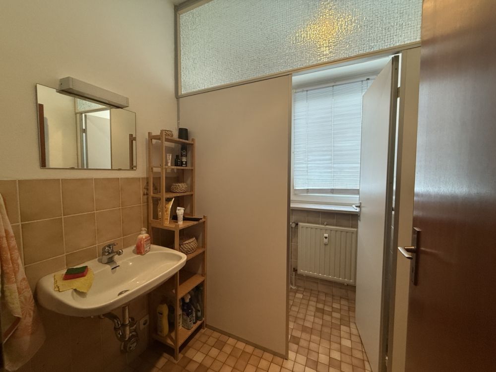 Bürofläche in einem Wohn- und Geschäftshaus in Weiden zu vermieten