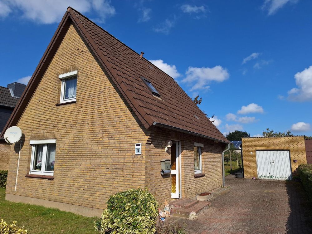 Traumgrundstück mit Haus von 1962 - Platz für Ihre Ideen