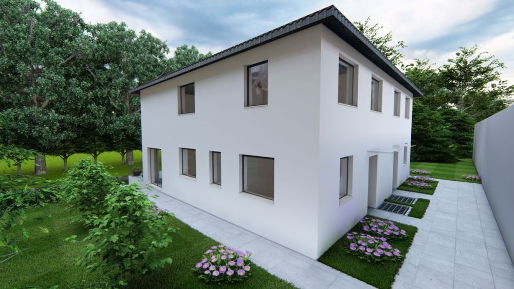 Seitenansicht mit Eingangsbereich2