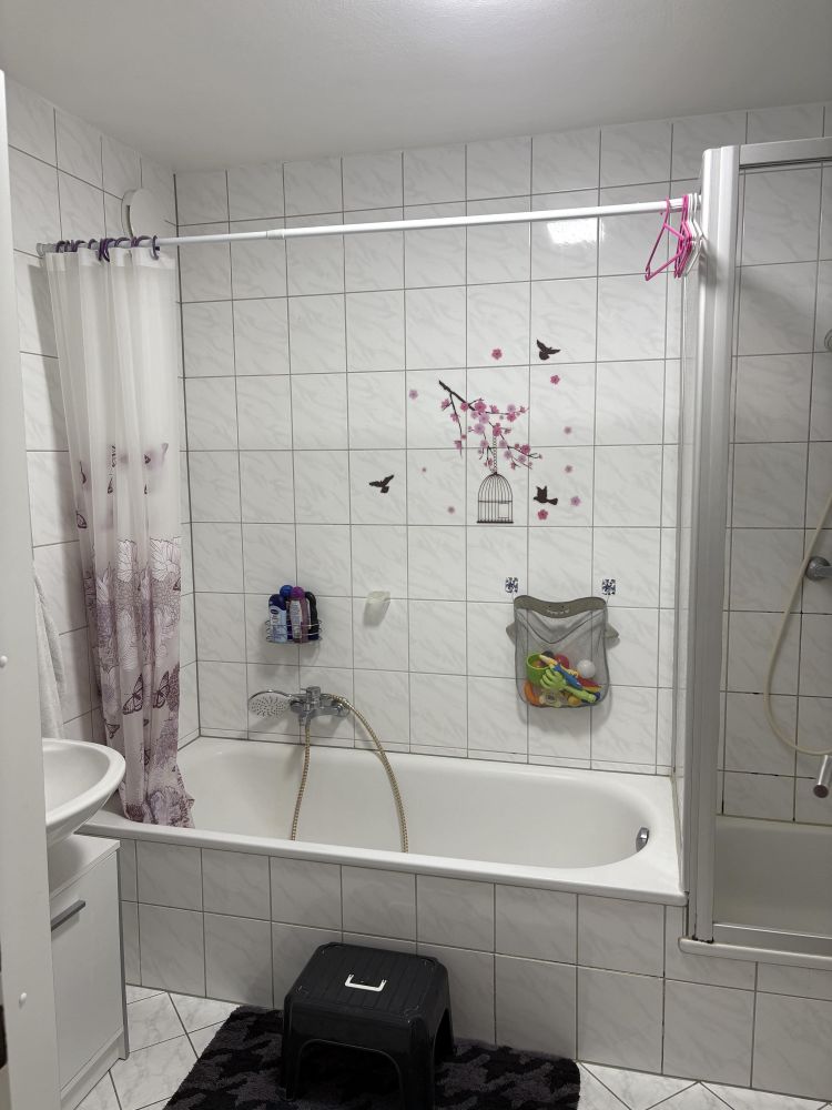 3-Zimmer-Wohnung mit Balkon, Garten & ruhiger Lage!