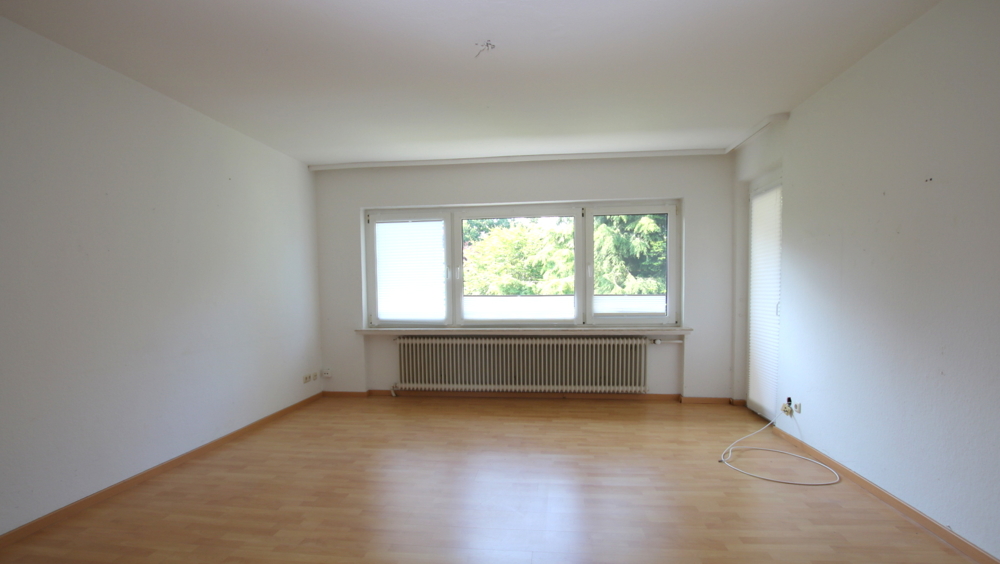 4-Zimmer-ETW mit Balkon, Garage & Gartenanteil in Bad Zw´ahn-Rostrup / ca. 200 m zum Zw´ahner Meer