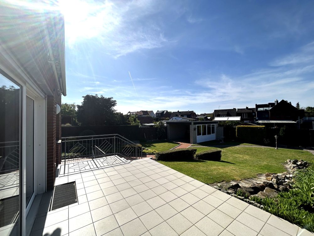 *Interessante Wohnlösung 
mit 2 Wohneinheiten* Doppelhaushälfte mit ELW in 
Rheine-Dorenkamp (5)