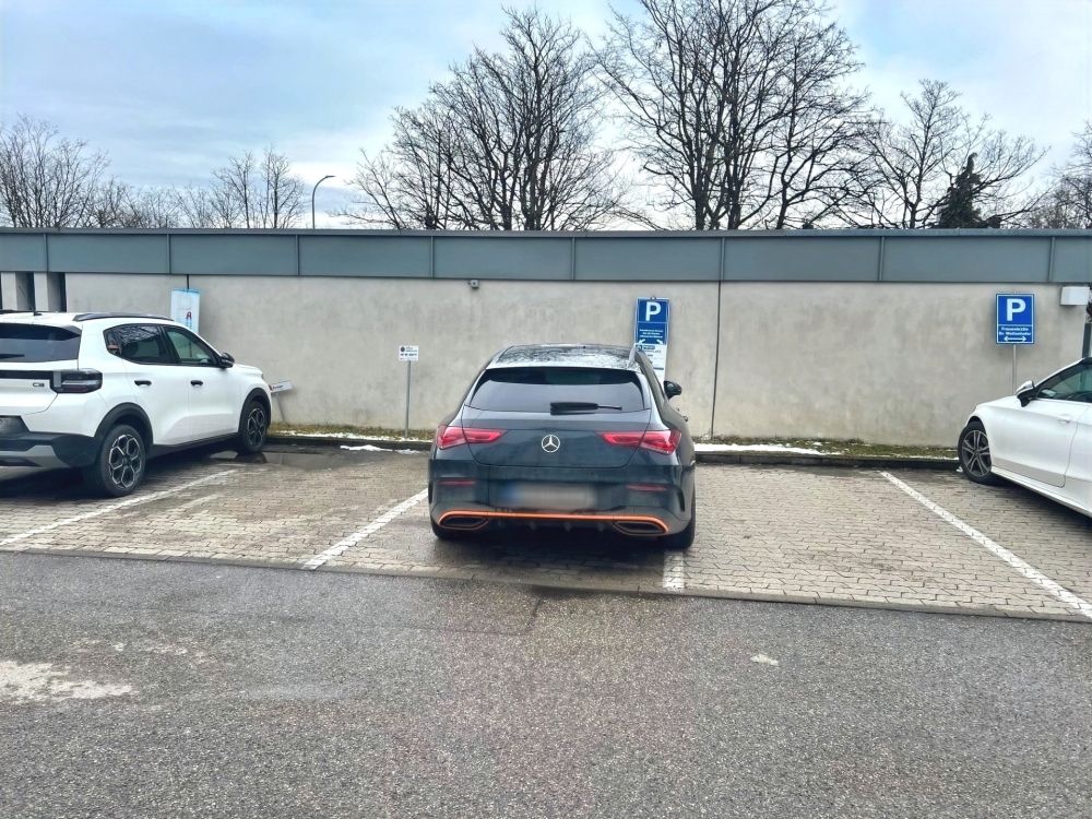 Parkplatz