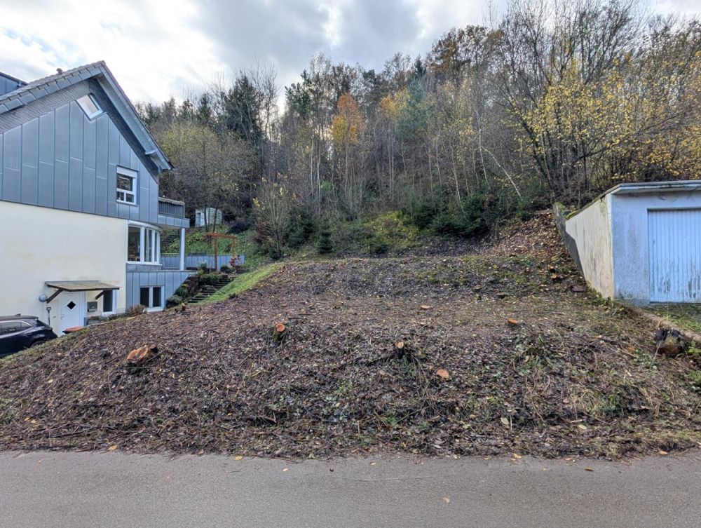 Wohnbaugrundstück in ruhiger Lage von Kürten-Eichhof