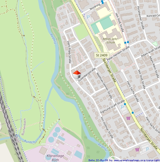 Attraktive 2-Zimmer-Etagenwohnung in Roth – ideale Kapitalanlage! (5)