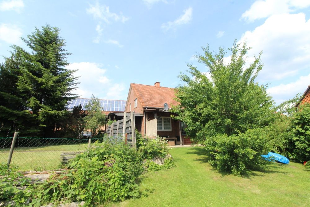 Mein Haus im Grünen