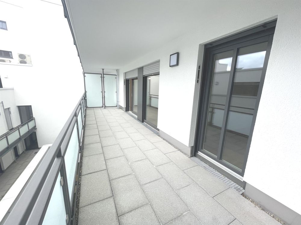 Bequemes Wohnen mitten in Backnang