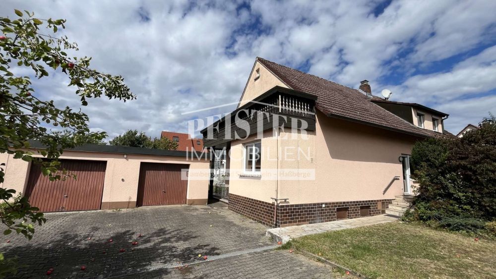 Großzügiges Zweifamilienhaus in idyllischer Lage am Ebinger See