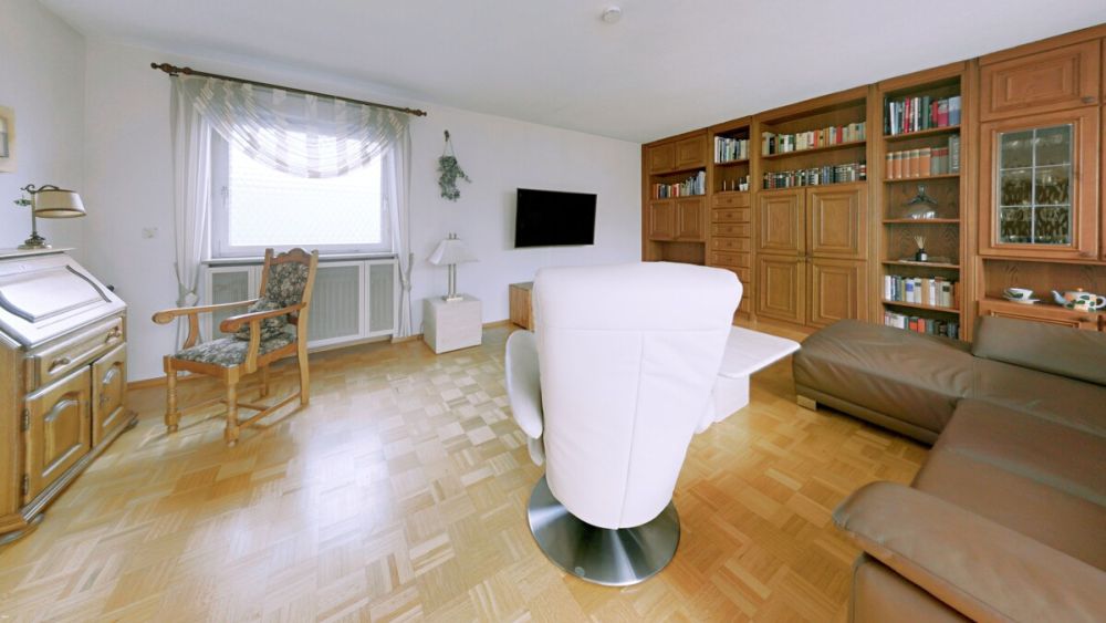 Ruhiges Wohnen für die ganze Familie in Top-Lage von Zirndorf