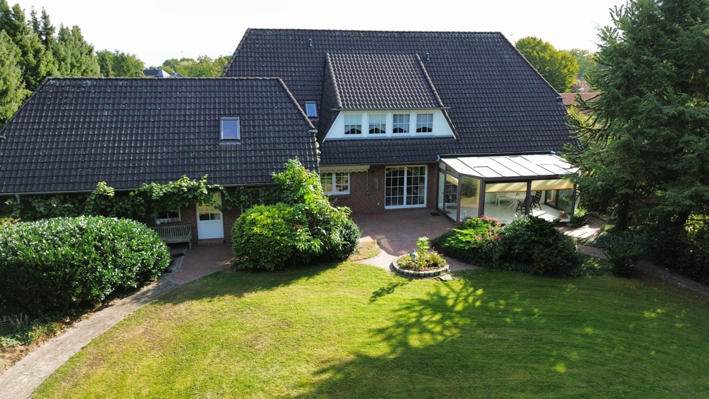 Ein Haus, alle Möglichkeiten! Traumhaftes Anwesen in Sottrum mit viel Potenzial