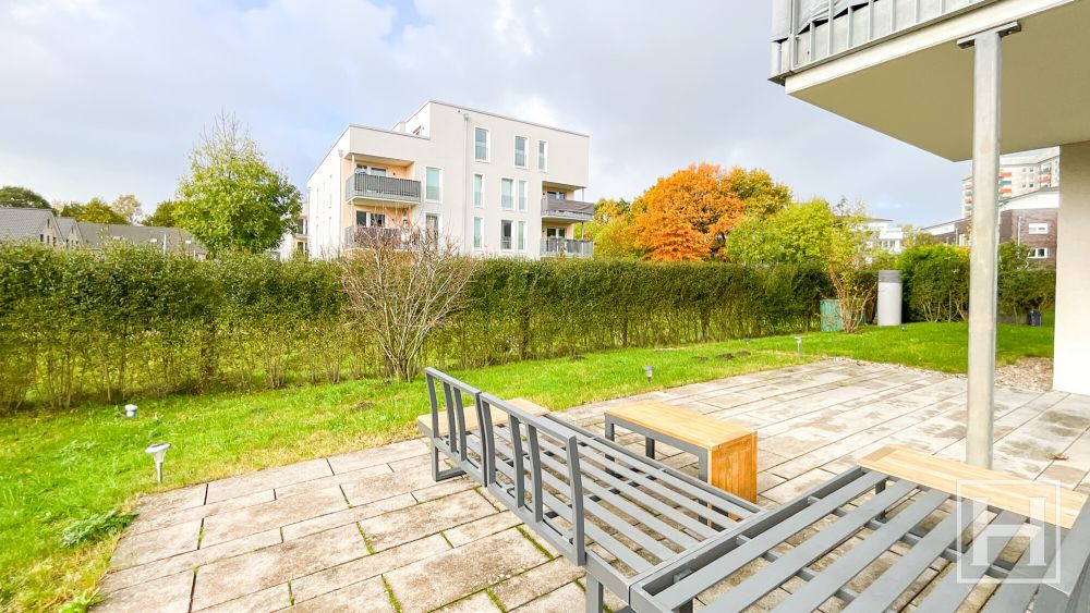 Barrierefrei & modern: Traumwohnung