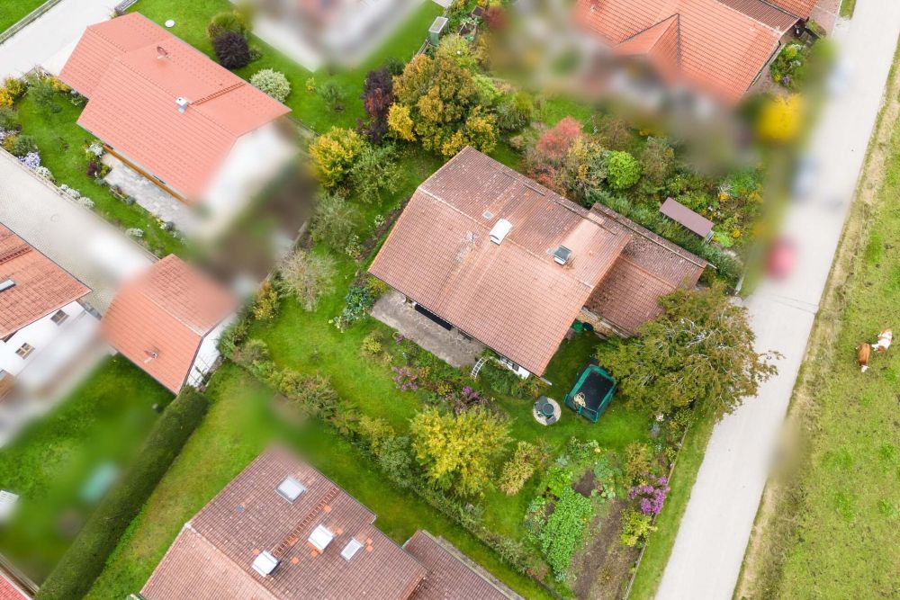 Traumhaus mit zus. Potenzial gem. Bebauungsplan