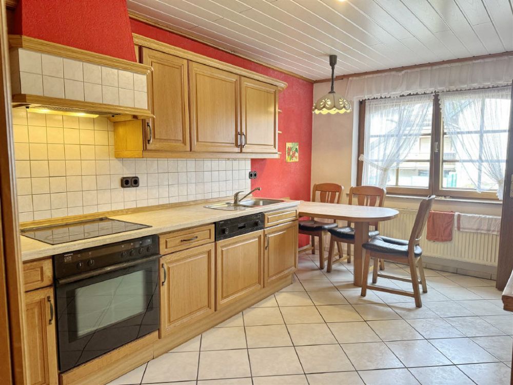 Das Richtige für eine junge Familie