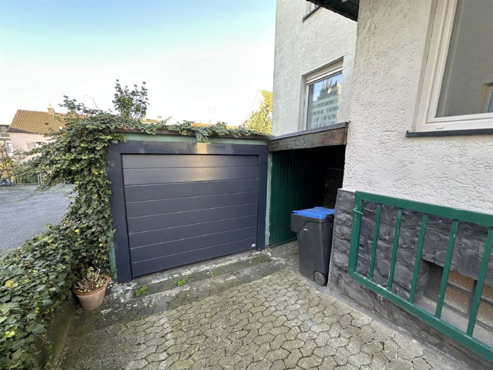 1 Garage