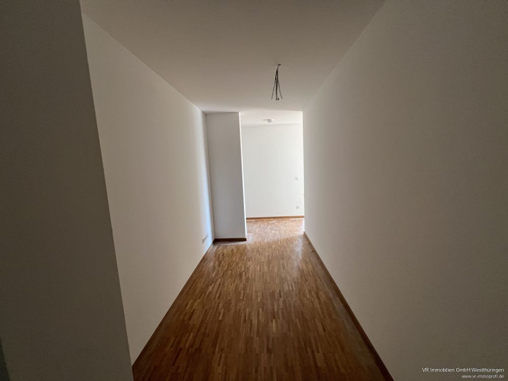 Top-Erdgeschosswohnung