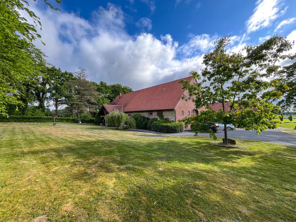 Vielseitiger Resthof mit Potenzial mitten in der Natur von Westerkappeln! (5)