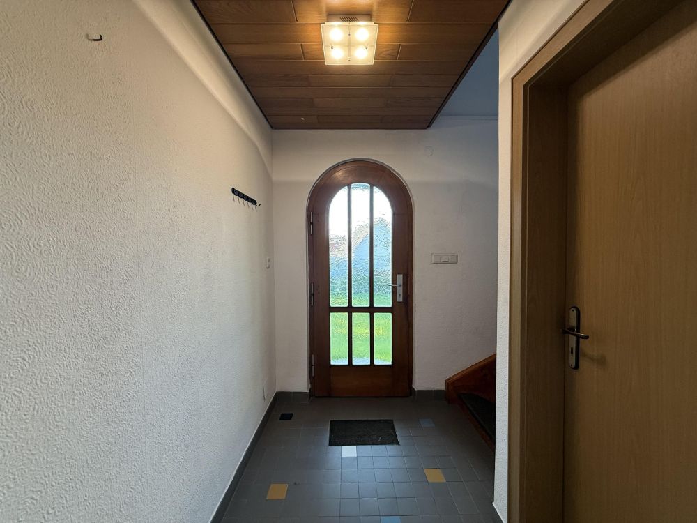 Eingangsbereich