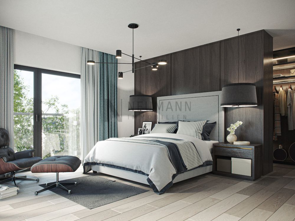 Baugrundstück für Wohnbebauung in Frankfurt