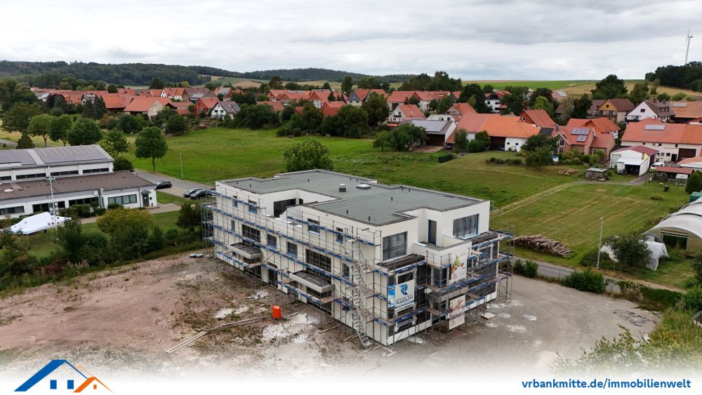 Attraktive Eigentumswohnungen in moderner Wohnanlage