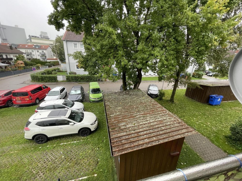 SEHR GUT VERMIETETE EINHEIT MIT FUSSBODENHEIZUNG