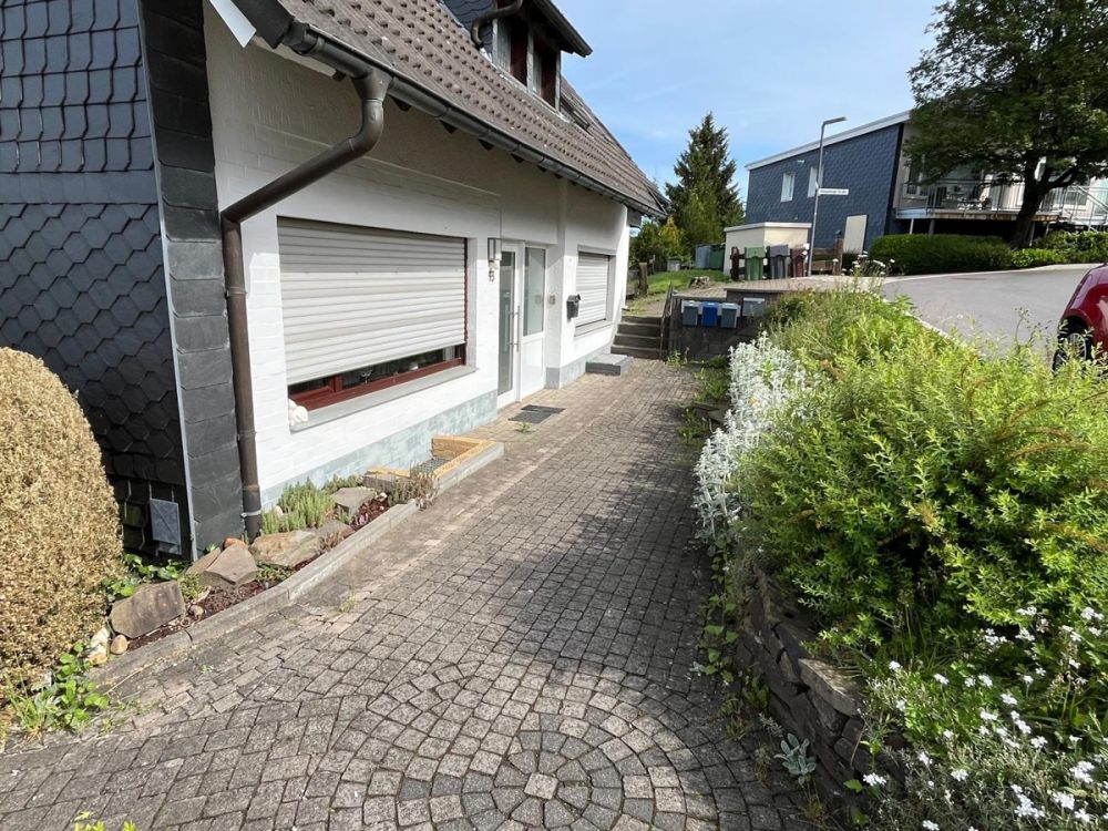 Eingangsbereich