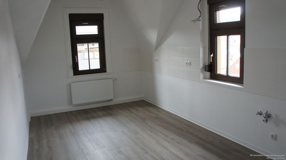 Kleine Altbauwohnung in Tambach-Dietharz!