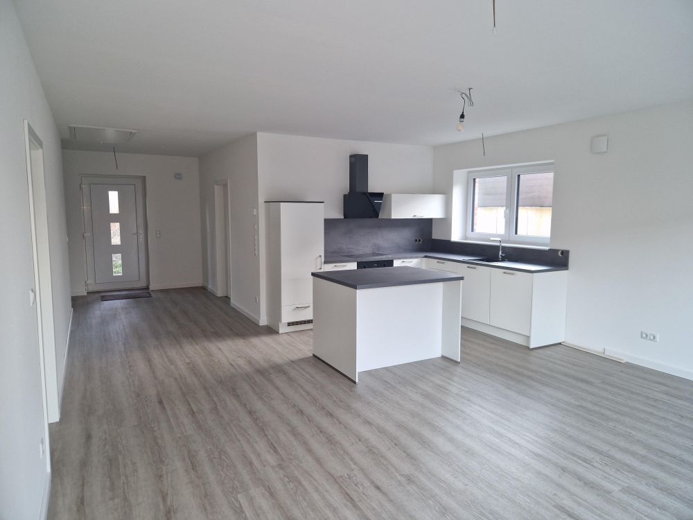 Wohn- und Eszimmer Ansicht 1