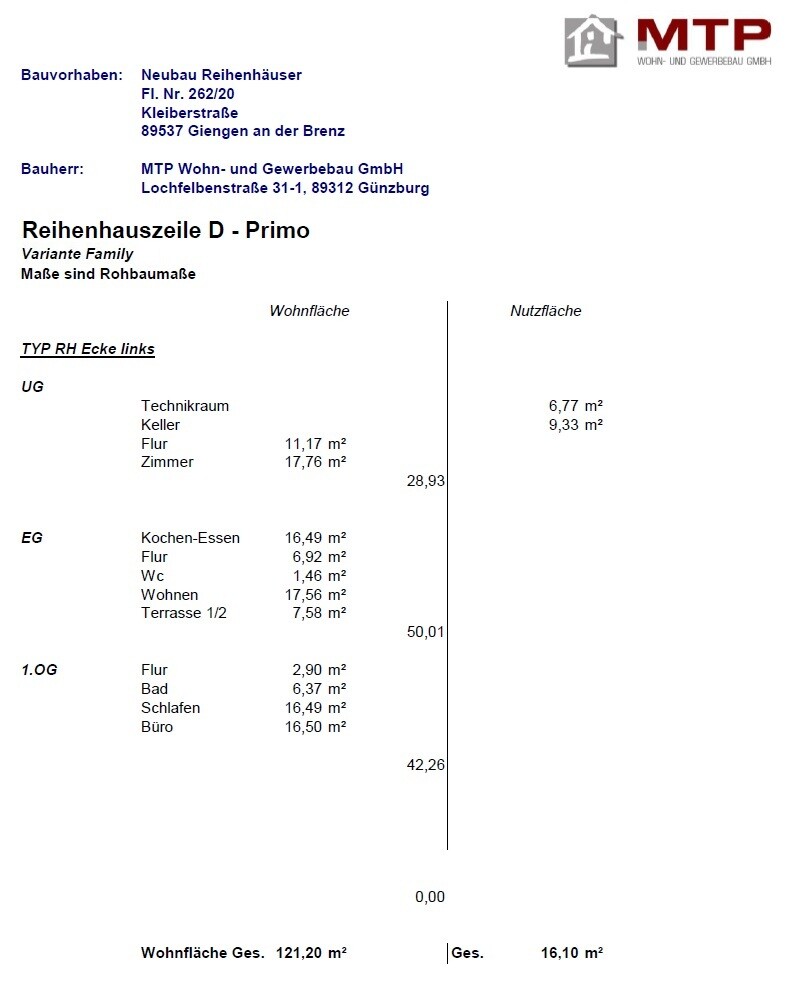 * Modern, chic und stilvoll *
Hier erfüllt sich Ihr Traum vom neuen Eigenheim