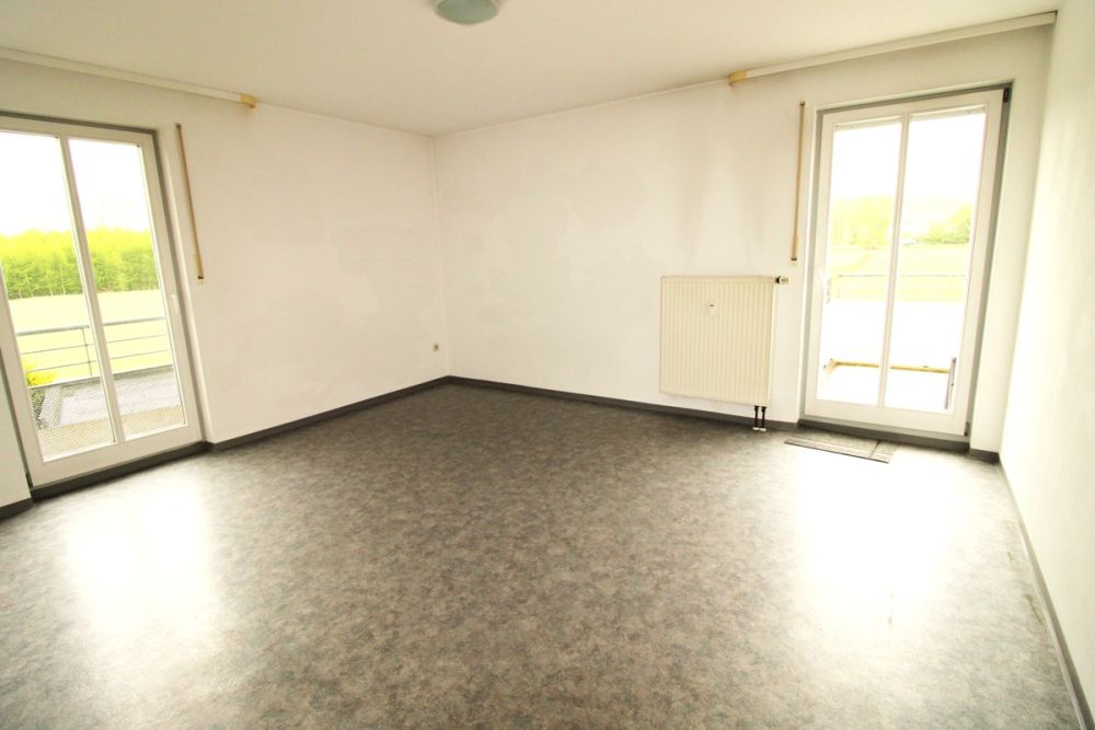 Hier sollten Sie nicht zögern. Traumhafte 3-Zimmer-Wohnung mit großem Balkon in Schwabach