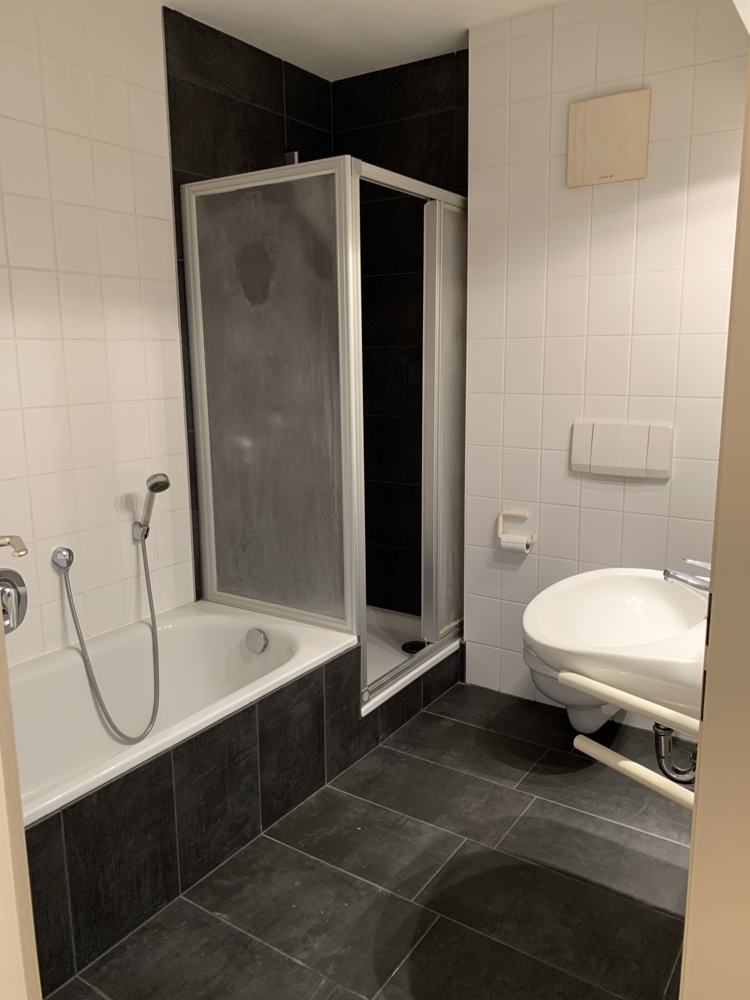 Barrierearme 2-Zimmer Wohnung mit Aufzug und Balkon in 97638 Mellrichstadt zu vermieten!