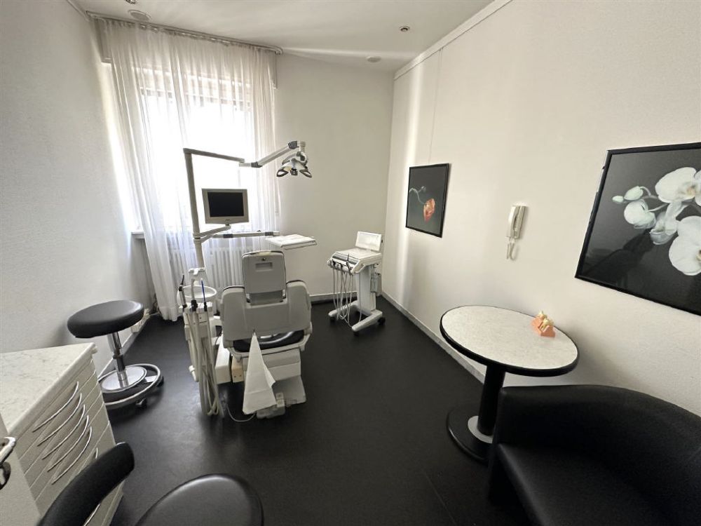 Behandlungsraum 1 EG