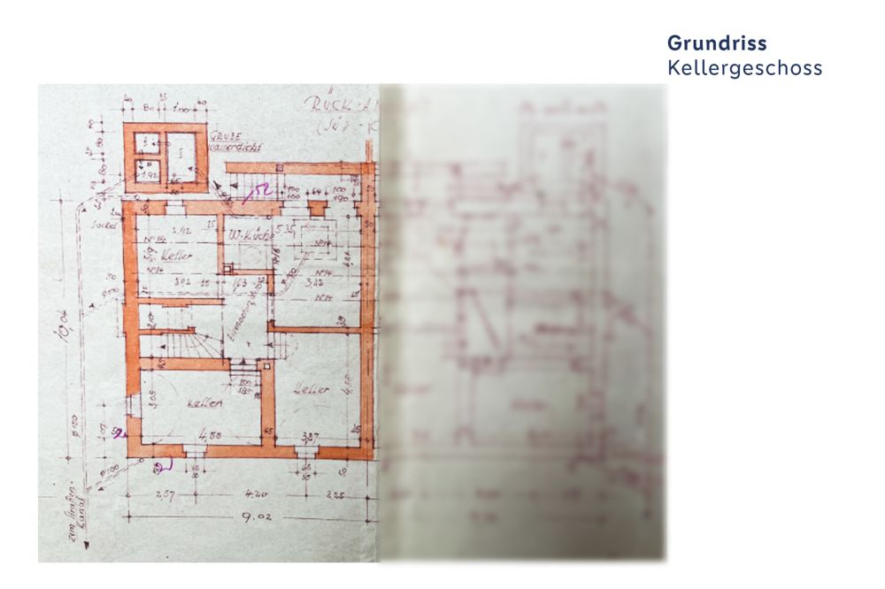 Charmantes Mehrfamilienhaus auf traumhaften Gartengrundstück (Sanierungsobjekt)