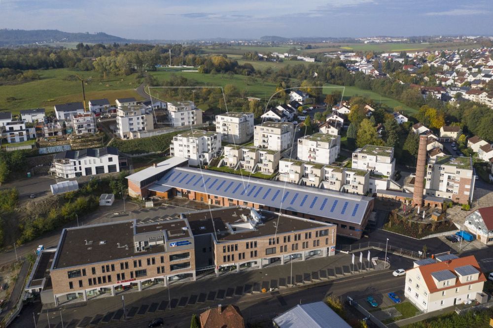 Moderne Räumlichkeiten in sehr guter Lage