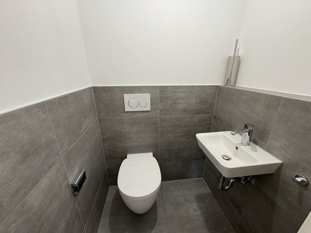 Traumhafte Dachgeschosswohnung im Neubauprojekt "Wohnen an der Goldenen Straße" in Plößberg!