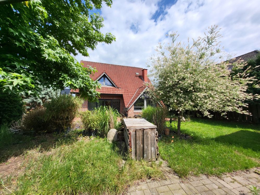Gartenansicht