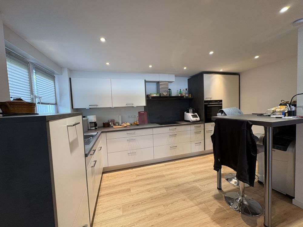 Charmante 2-Zimmer-Souterrainwohnung