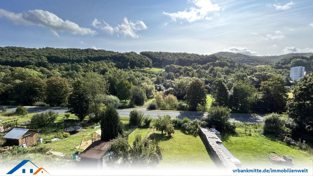 Charmante Doppelhaushälfte in Witzenhausen-Hundelshausen