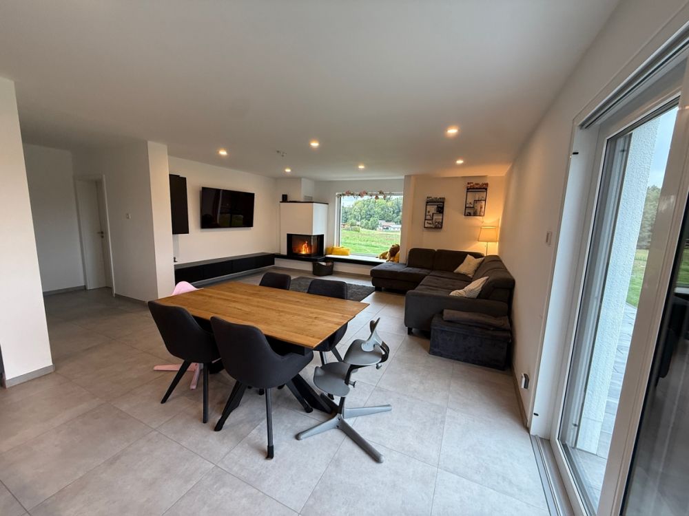 Möchten Sie neu bauen? Warum nicht gleich kaufen?  Wunderschönes Einfamilienhaus in Kirchenthumbach