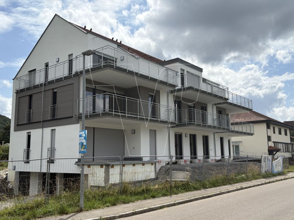 Praktische 2 Zimmerwohnung mit Balkon