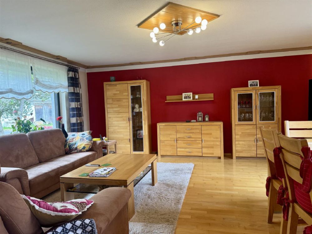 Interessante Wohnanlage in ländlichem Umfeld