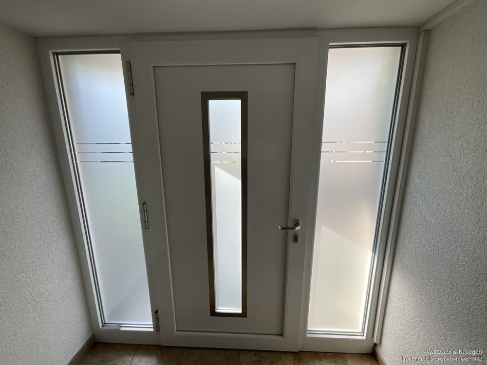 "Herzlich Willkommen"