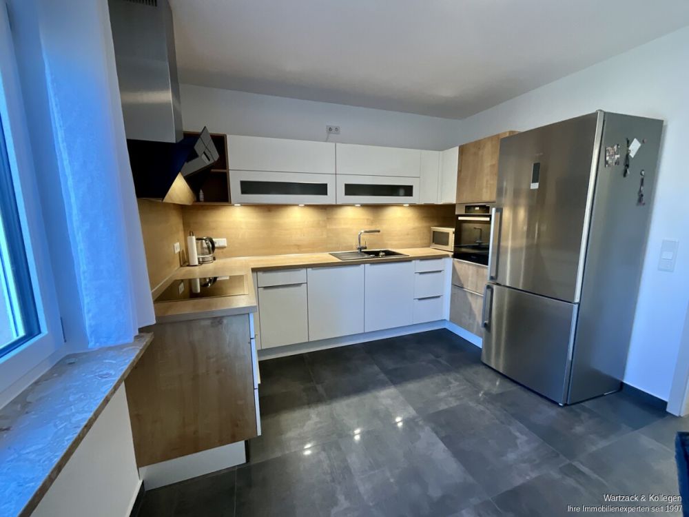 Wohnküche
