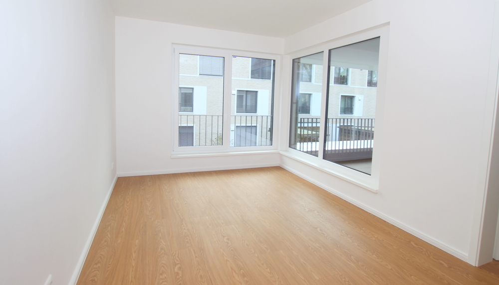 Hochwertige und barrierefreie 2-Zimmer-Wohnung im Obergeschoss mit Loggia und PKW-Stellplatz in Hude