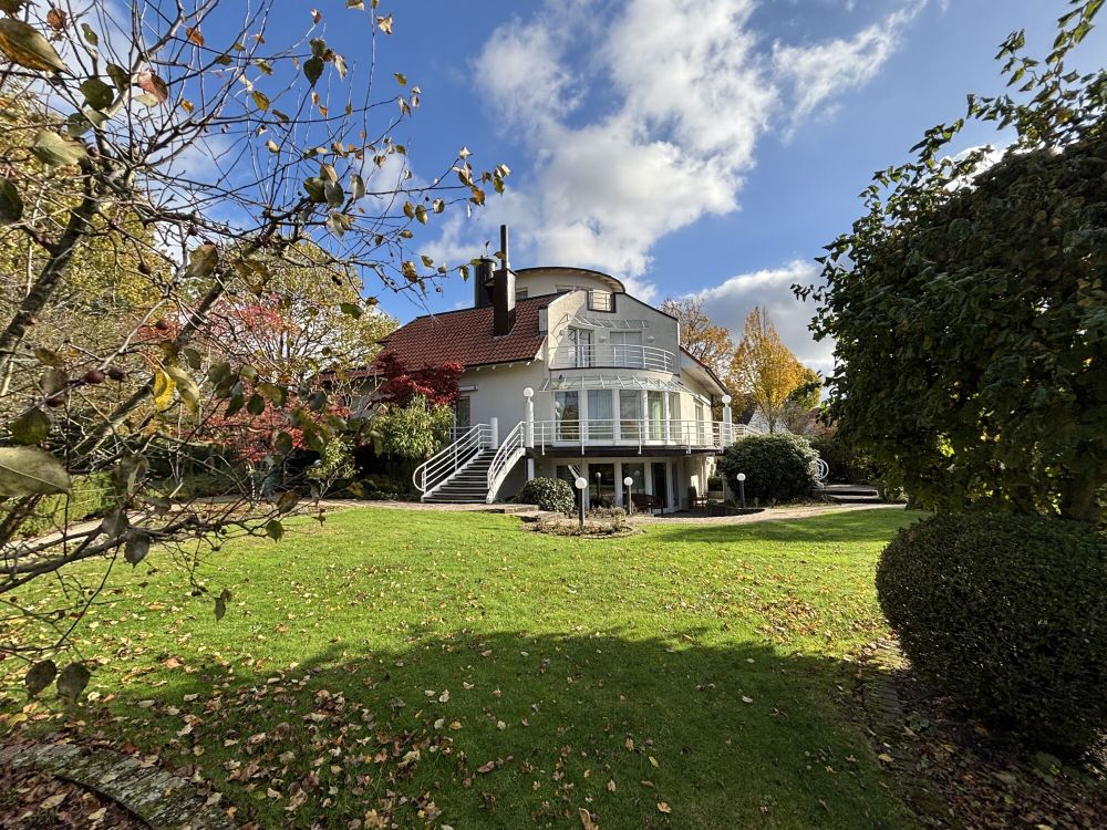 Architektonisches Juwel im Grünen – Ihre Villa in Hörstel! (5)