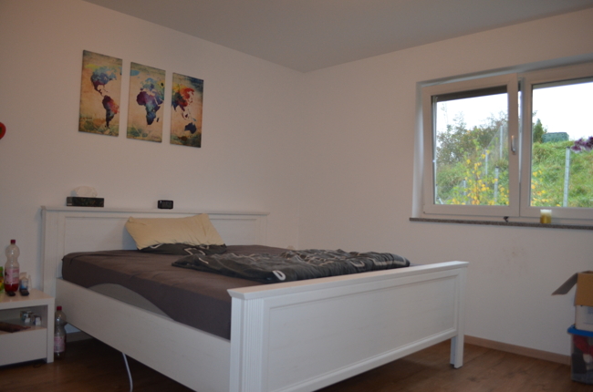 attraktive Erdgeschosswohnung