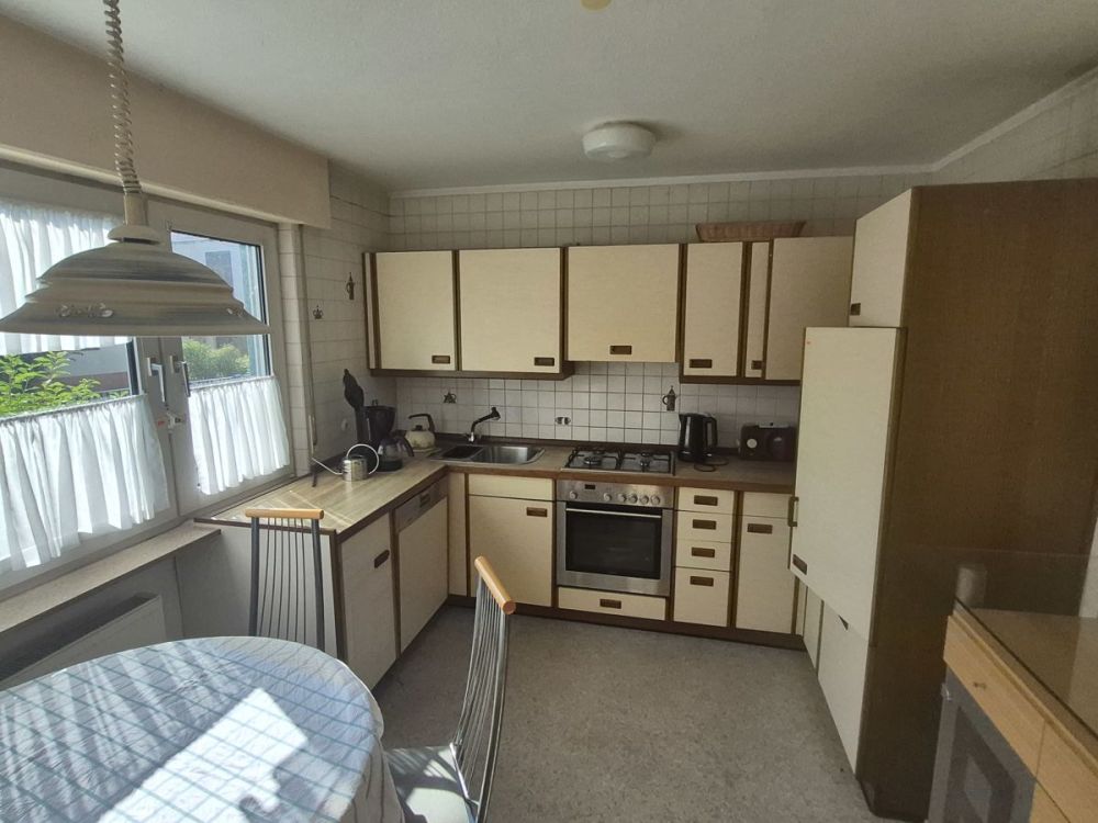 Ihr neues Zuhause mit Potenzial – Reihenmittelhaus mit Garage in Hanau-Großauheim