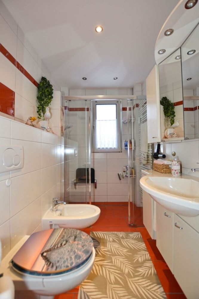 Kinder-Gästezimmer im Erdgeschoss WHG 1