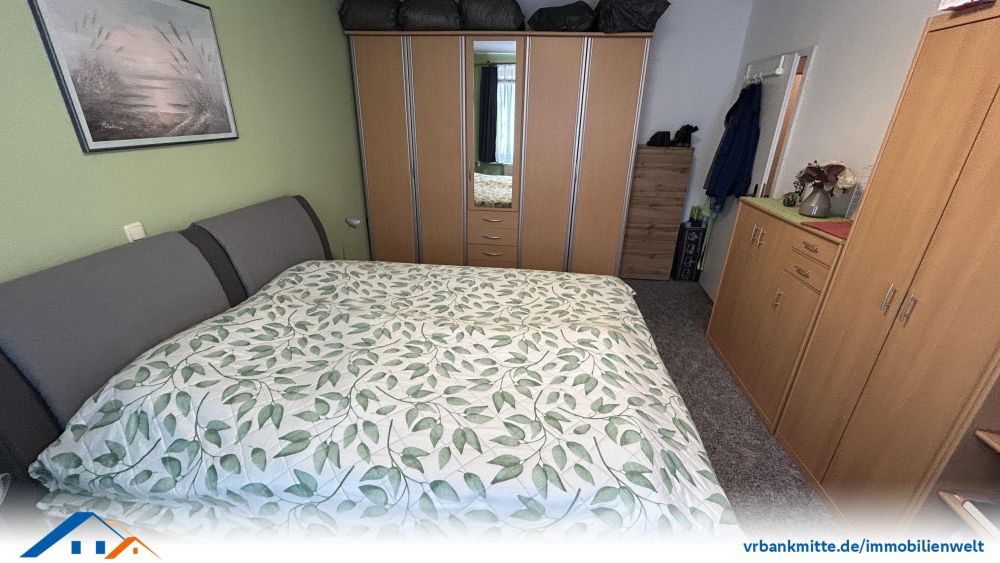 Attraktive Eigentumswohnung in ruhiger Lage von Treffurt