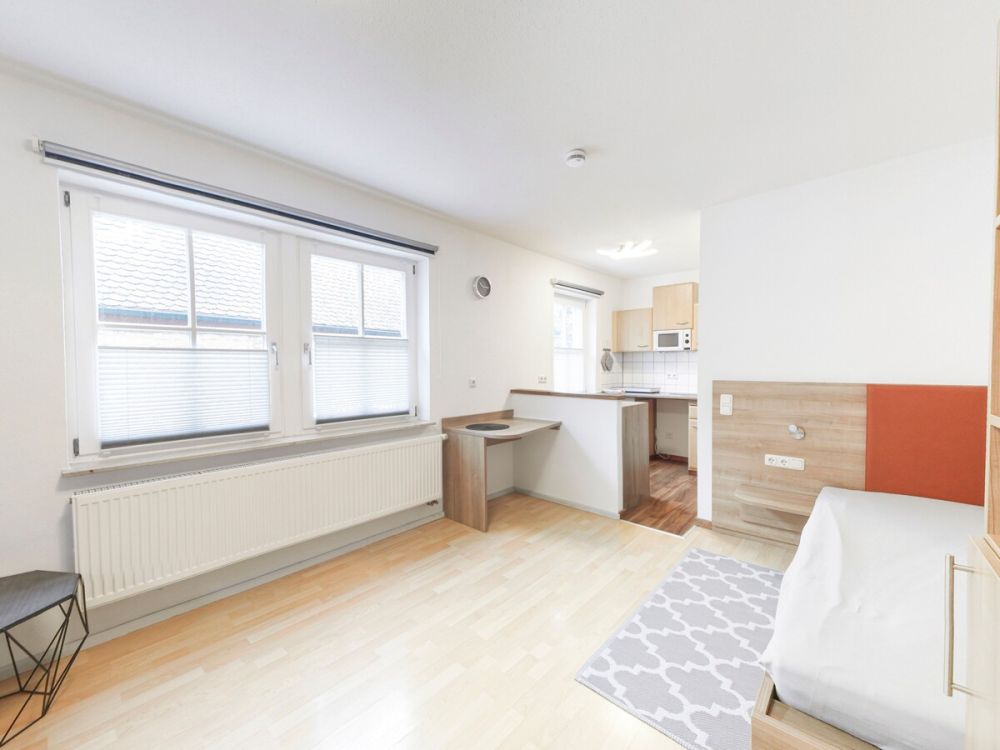 Wohnen & vermieten in der historischen Altstadt von Rothenburg o. d. Tauber - Einfamilienhaus mit zwei Apartments (5)