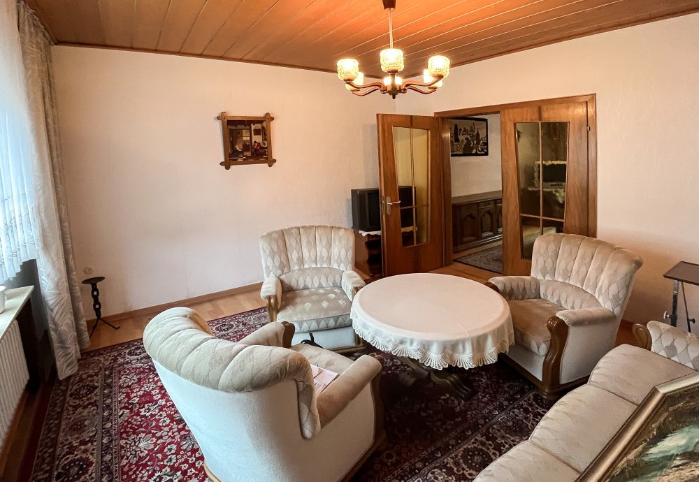 Ein Eigenheim voller Charme! 
*20er Jahre Einfamilienhaus im Stadtgebiet von Ibbenbüren* (5)